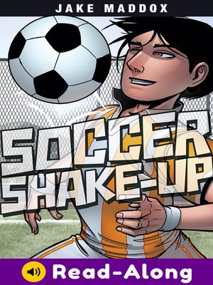cover image of Soccer Shake-Up